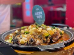 -南锣肥猫·麻辣烤鱼·15年现烤现卖(通州领展店)