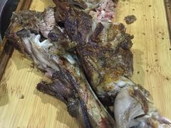 -东顺全羊坊烧烤炒菜莜面(张北店)