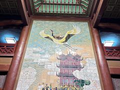 -黄鹤楼公园(黄鹤楼)