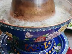 -爱新觉罗福臨火锅馆(万科滑雪场店)