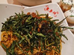 开洋葱油拌面-东泰祥生煎馆(重庆北路店)