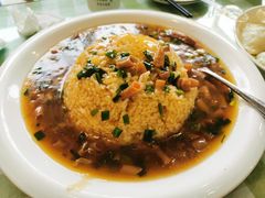 -华圆美食-老蓬莱菜(蓬港路店)