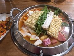 -包装马车·韩国料理·포장마차