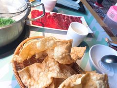 秘制牛肉-花田煮鲜牛肉火锅(钟楼众汇店)