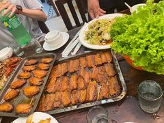 烤五花肉-私房小厨(康城路店)