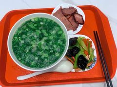 -德元兰州纯汤牛肉面(龙阳路店)