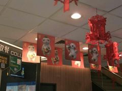 -麦当劳(百联西郊购物中心店)