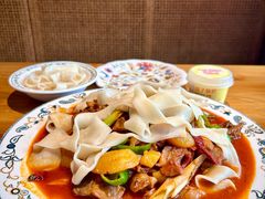 -胖老汉椒麻鸡清真新疆菜(西御街店)