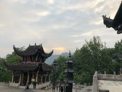 -九华山风景区