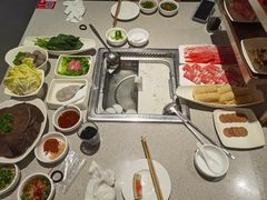 -海底捞火锅(奥体南路店)