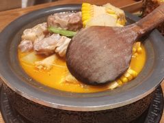 -云海肴·汽锅鸡·云南代表菜(五道口购物中心店)