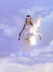 点击看大图 -蜜桃少女VISION写真馆(雁塔店)