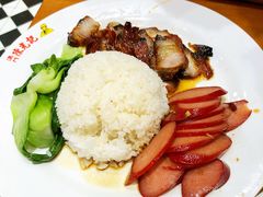 -澳门陈光记烧味饭店(郎家园店)