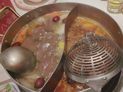 -八合里牛肉火锅(上海世茂广场店)