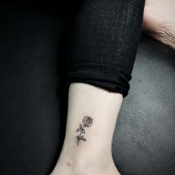 -明星刺青·洗纹身