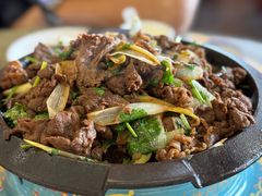 -烤肉宛饭庄(北新桥店)