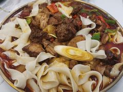 -百格里格.Uyghur cuisine(百色路店)