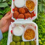 为了这个驴打滚我愿意永远留在西安‼️