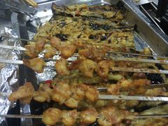-内蒙古海拉尔烤羊腿·烤全羊·烧烤