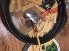 -竹里馆·淮扬菜·功夫茶(老门东店)