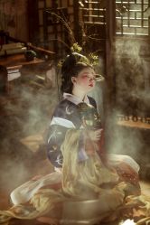 -八角古风摄影
