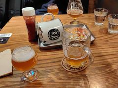 -京A Brewpub·精酿餐吧(幸福村店)