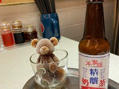 网红熊仔奶茶-潮庭港式茶餐厅·熊仔奶茶(同济广场店)