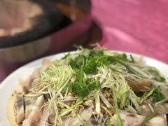 白切脆味猪手-侠成水上农庄(工业大道店)