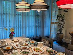 -T館·花园艺术餐厅