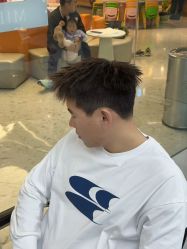 -M1山木造型国潮男士发型定制