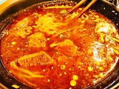 麻辣牛肉米线-豆爺小面(朱雀店)