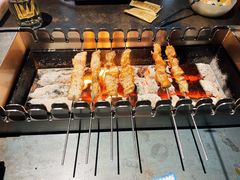 -很久以前羊肉串(昌里路三钢里店)