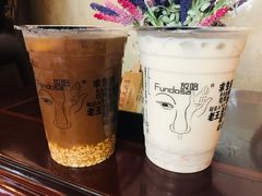 甜胚子奶茶-放哈·甜醅子奶茶创造者(正宁路店)
