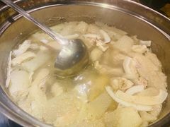 -芭缇沁园椰子鸡(中航紫金新天地店)