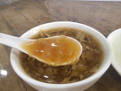 绿豆马蹄沙-沙湾姜埋奶(兴新包店)