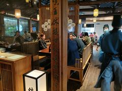 大堂-大牌大·传统杭帮菜(湖滨店)