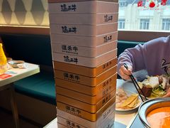 -温禾牛·和牛寿喜烧自助火锅(恒基名人店)