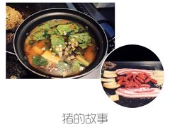 大酱汤-猪的故事·韩式烤肉(韩乐坊店)