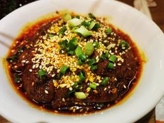 冒鸭血-付小姐在成都(川沙店)