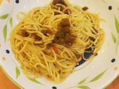 麻辣肉酱面-萨莉亚意式餐厅(中北永旺店)
