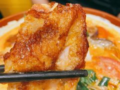 冬阴功鸡扒米线-大家乐(广州荔湾领展广场店)