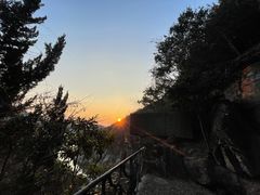 -天台山琼台仙谷景区