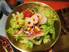 -杨小佳·齐齐哈尔烤肉·烤串(广州店)