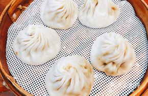 Dongwu Soup Dumplings