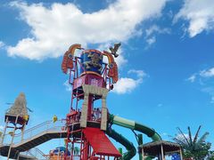 -武汉玛雅海滩水公园