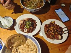 -沪西老弄堂面馆(定西路店)