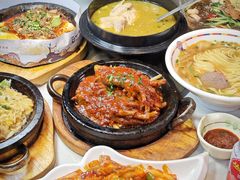 -七八冷面·延边朝鲜族美食(欢乐谷店)