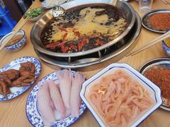 -飘香火锅(玉林西路店)