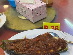 -大茄来海鲜餐厅(亚洲城分行)
