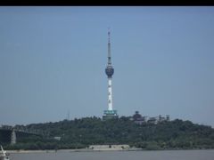 -龟山风景区-龟山电视塔